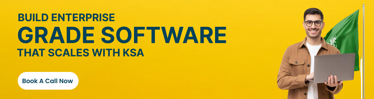 Build Enterprise-Grade Software That Scales With KSA