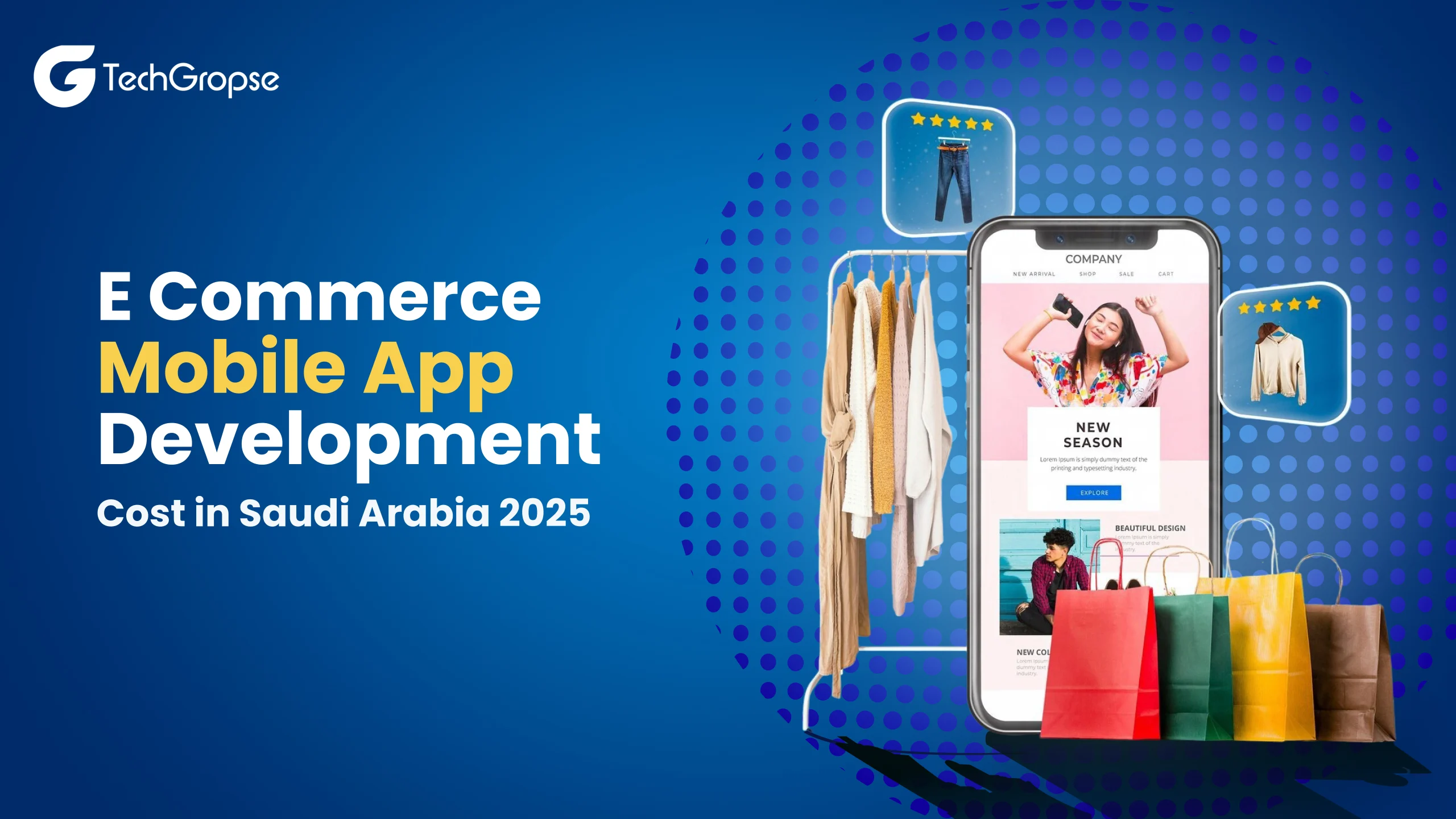 Ecommerce App Development Cost in Saudi Arabia 2025-Complete Edition