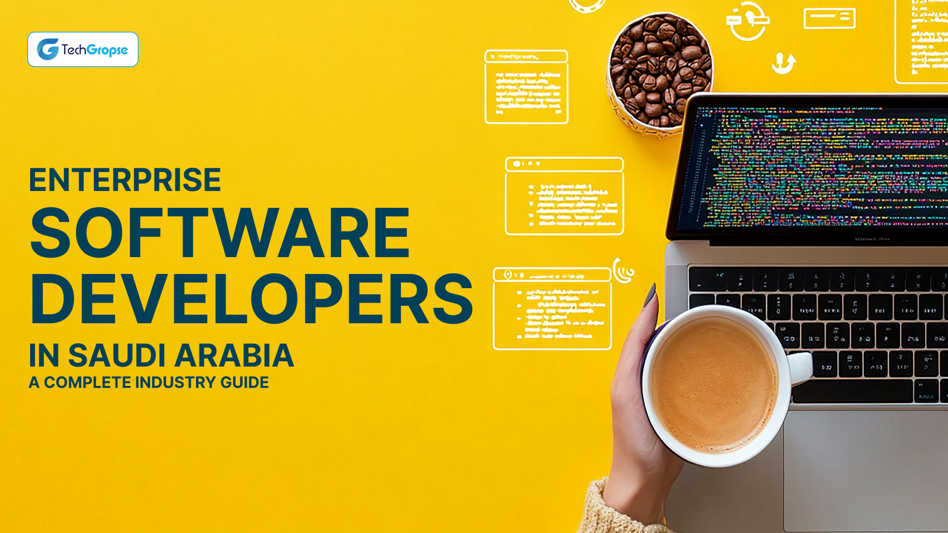 Enterprise Software Development in Saudi Arabia