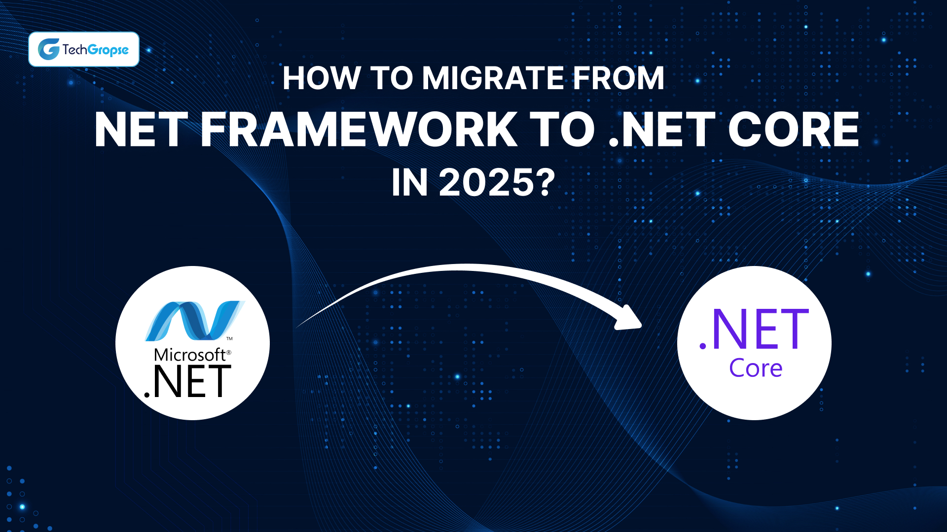 _How to Migrate From .NET Framework to .NET Core in 2025_