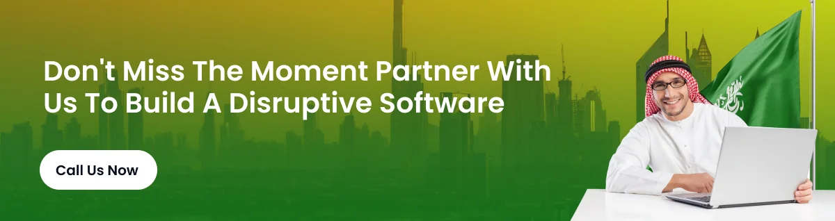Partner with KSA's Best Software Development Company