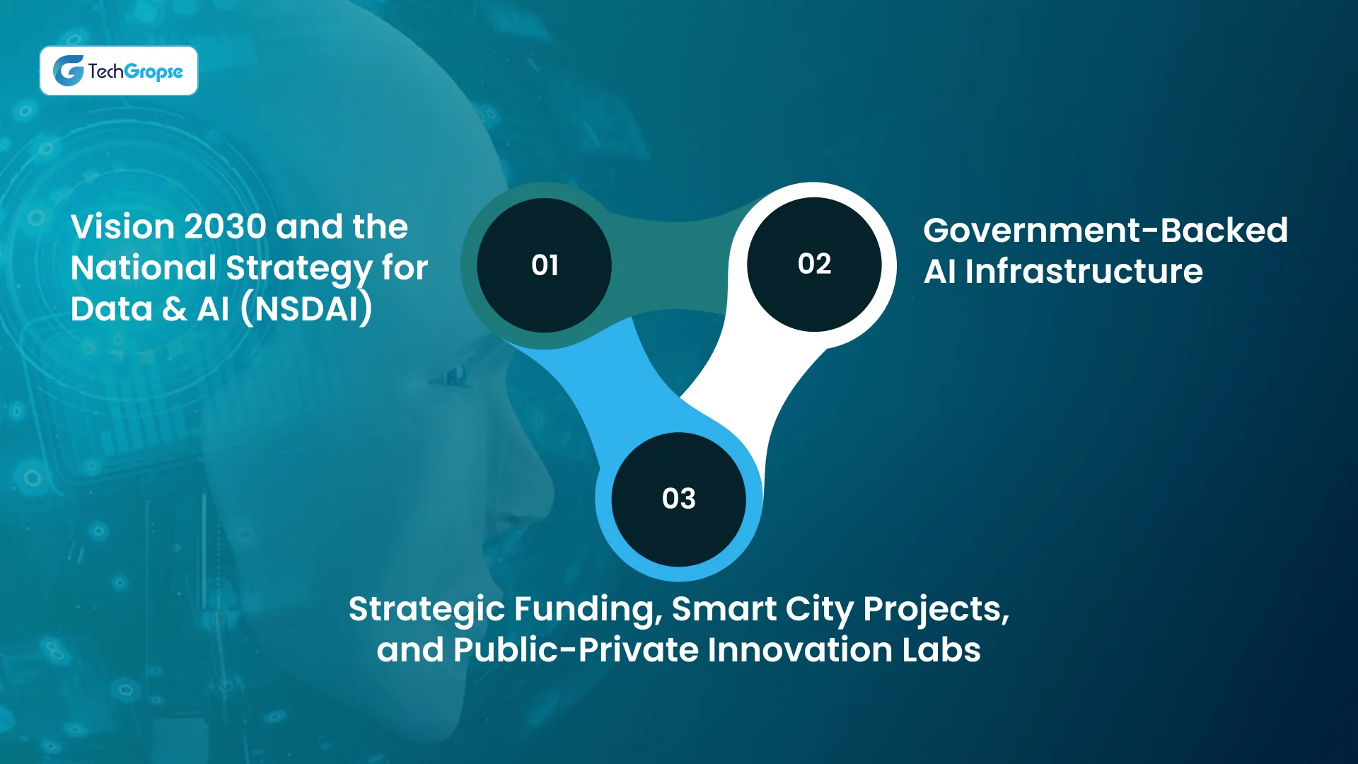 Saudi Arabia’s Push Toward AI-Driven Digital Transformation