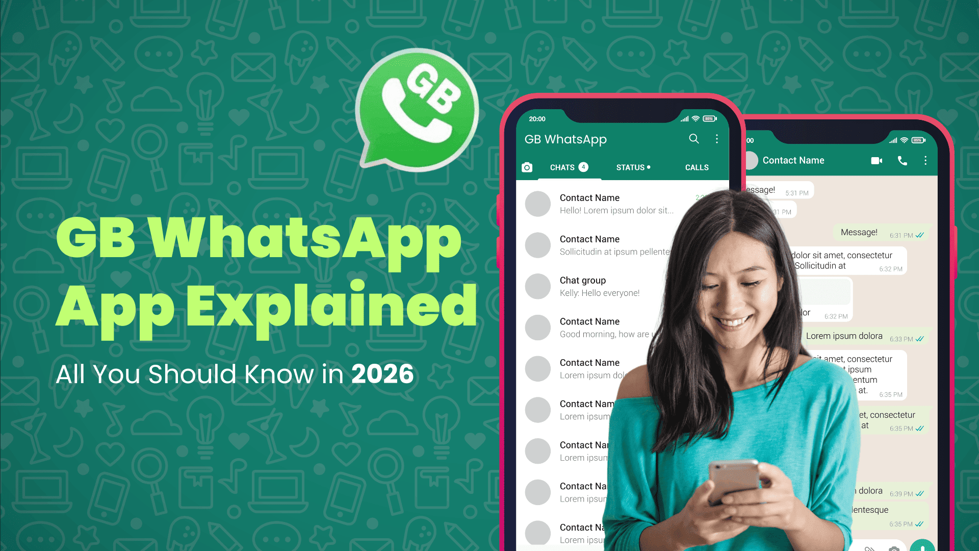 GB WhatsApp App Explained: All You Should Know in 2026
