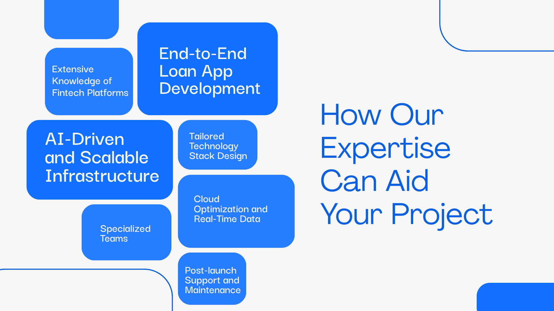 How Our Expertise Can Aid Your Project