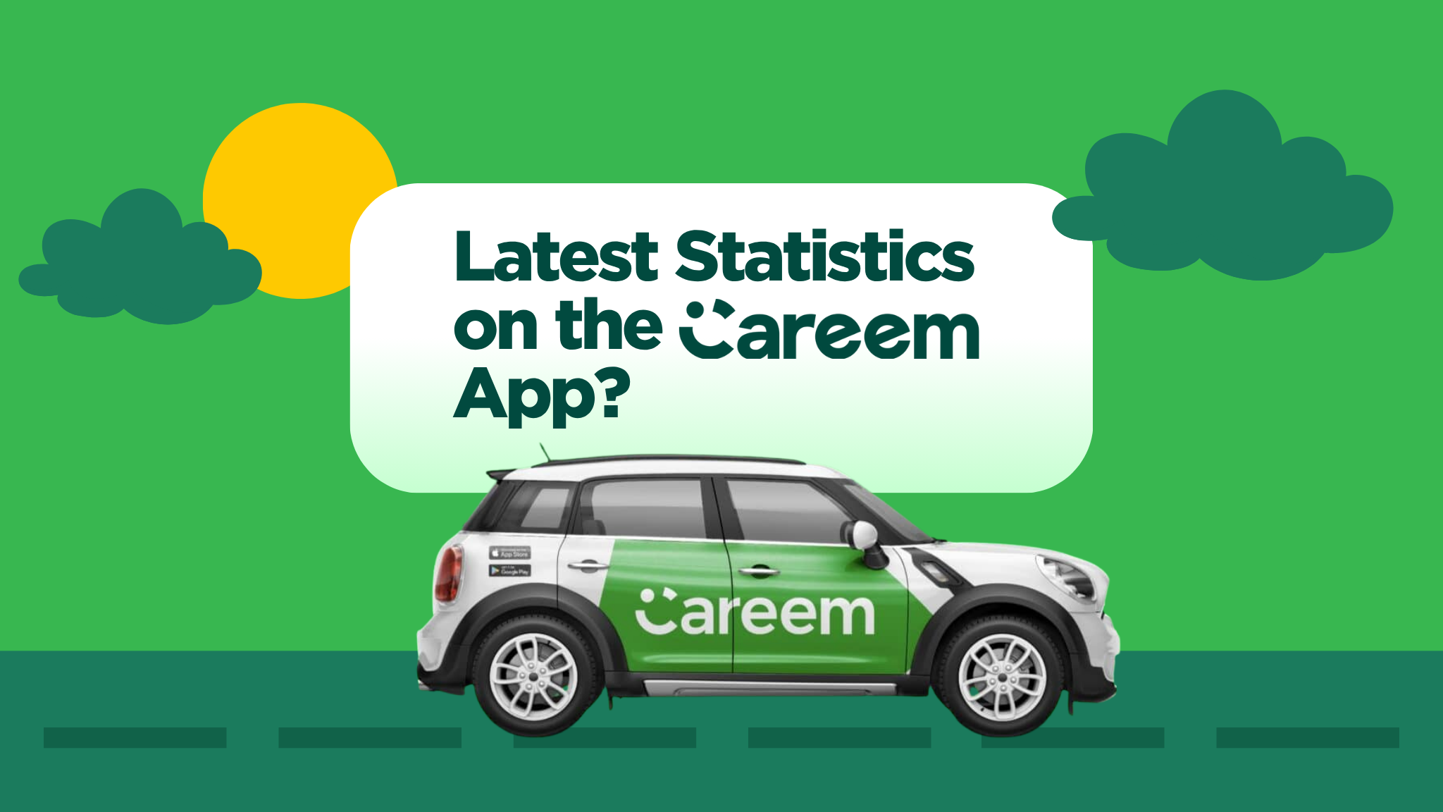 Latest Statistics on the Careem App