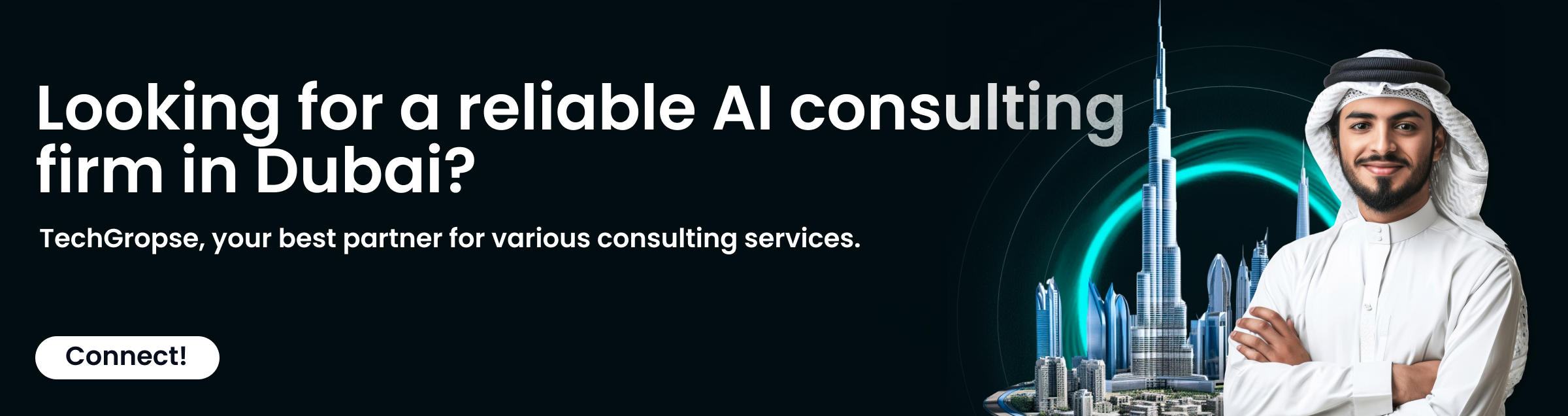 Looking for a reliable AI consulting firm in Dubai_