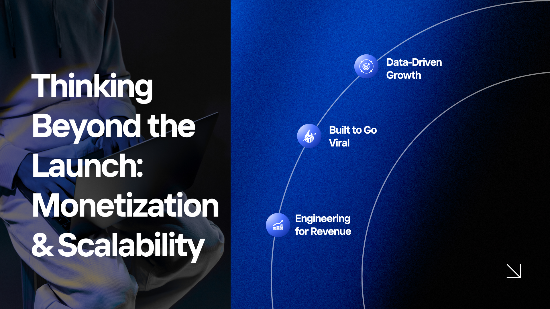 Thinking Beyond the Launch Monetization & Scalability