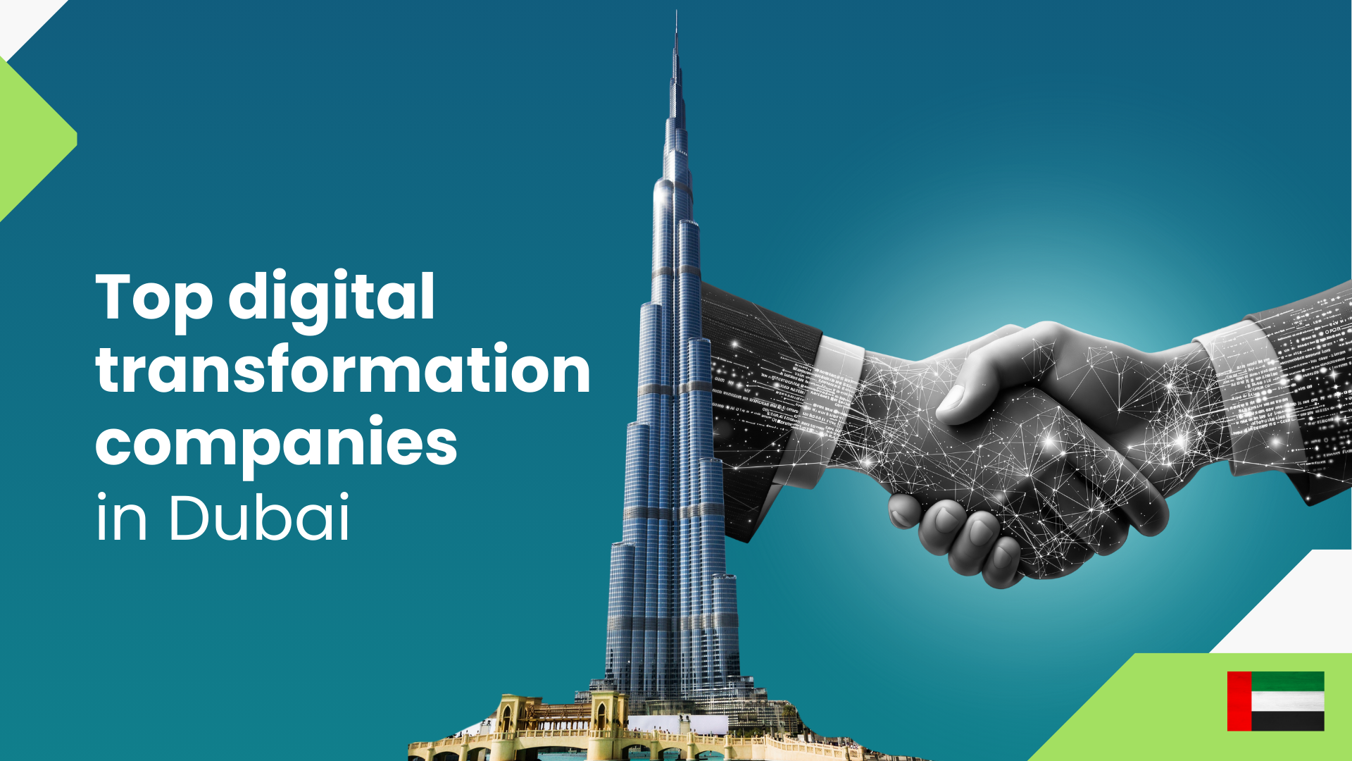 Top Digital Transformation Companies In Dubai