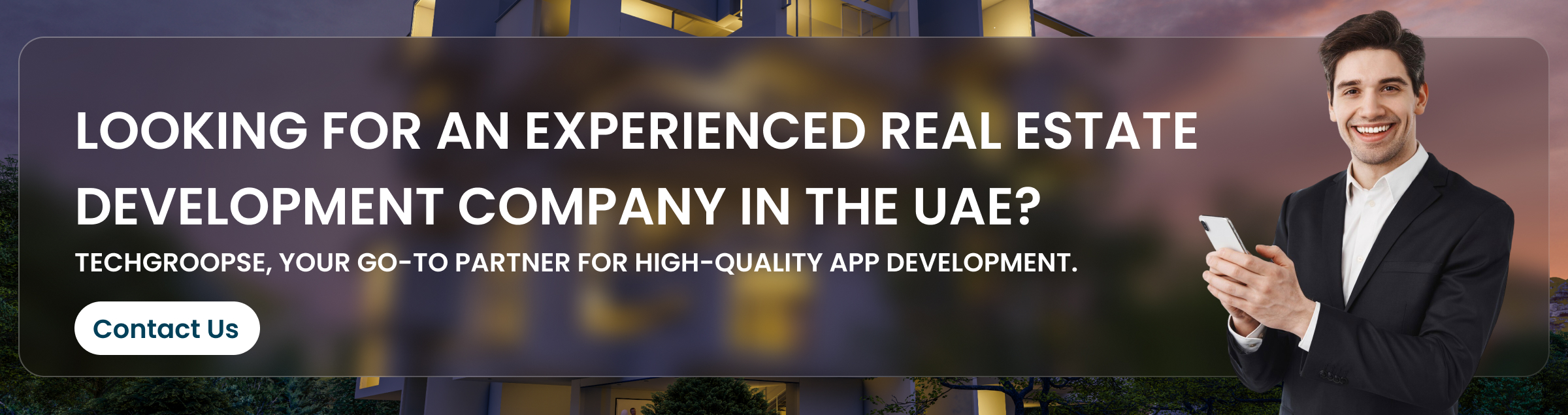 Want to launch your real-estate app_ Book a free consultation today and talk to our experts.-1