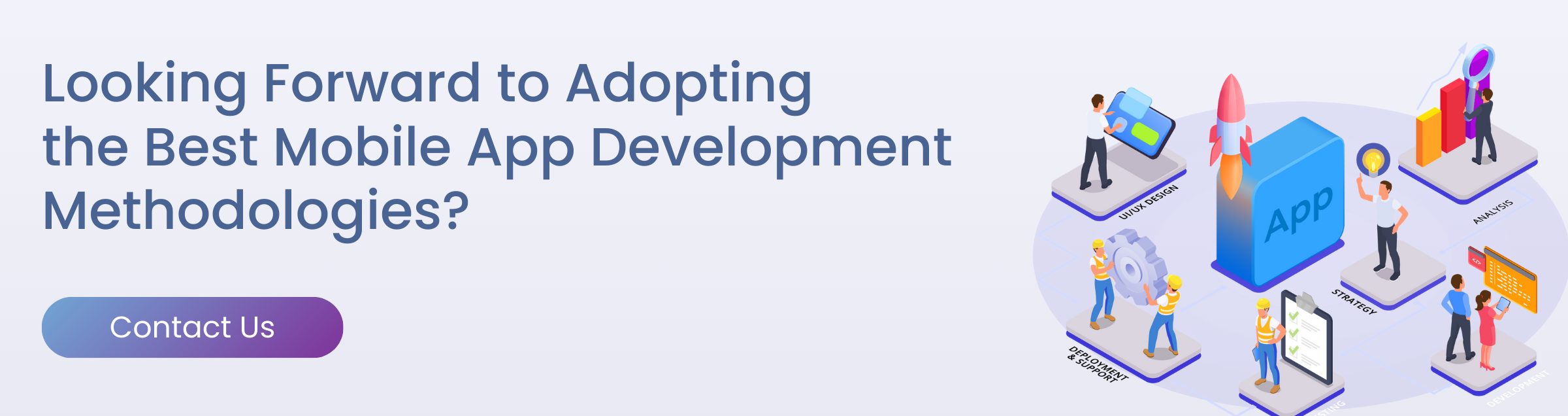 What Development Methodologies Do Top Dallas Mobile App Development Companies Use (1)