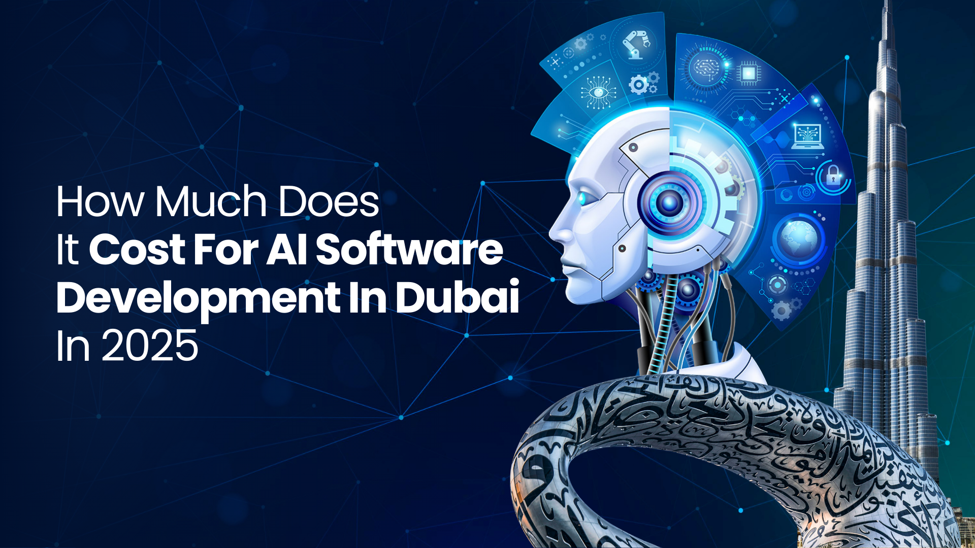 How Much Does It Cost For AI Software Development In Dubai In 2025