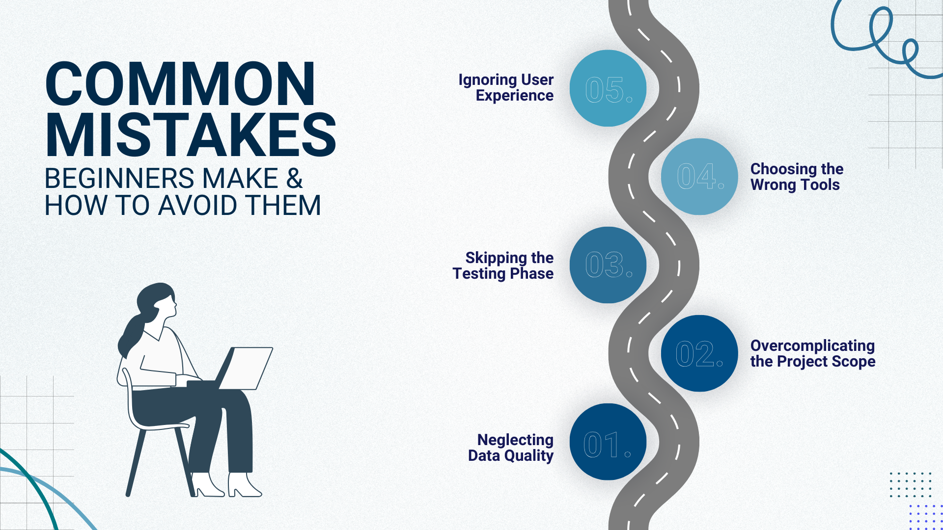 Common Mistakes Beginners Make & How to Avoid Them