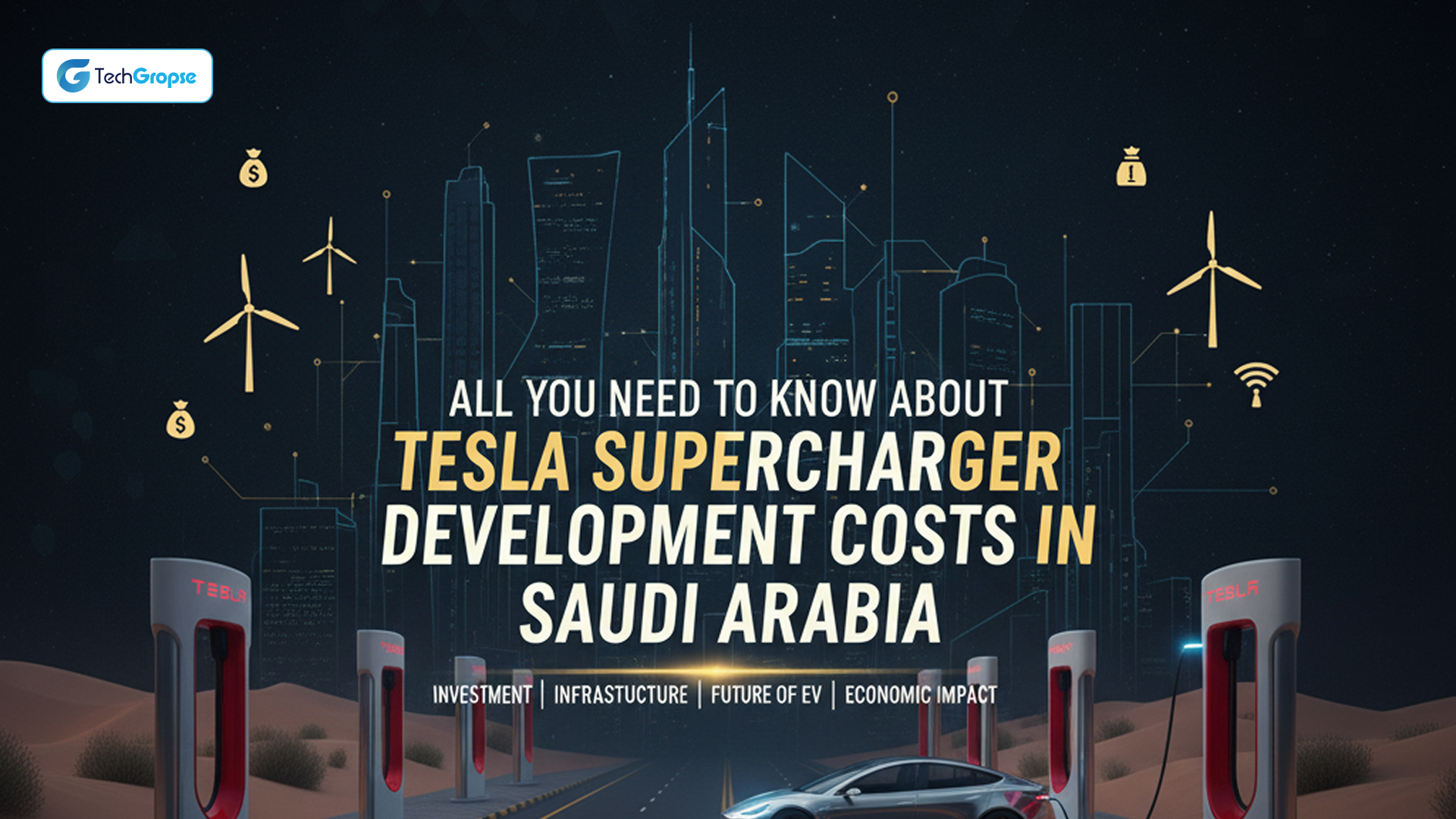 All You Need to Know About Tesla Supercharger Development Costs in Saudi Arabia
