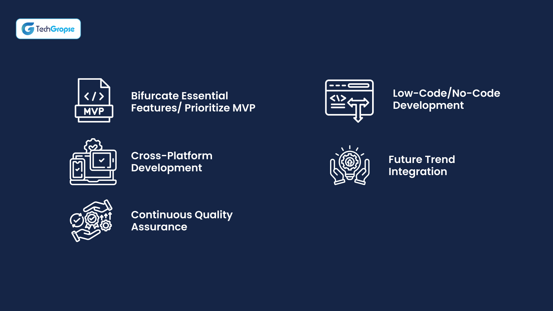 Conclusion: Reduce Your Mobile App Development Cost