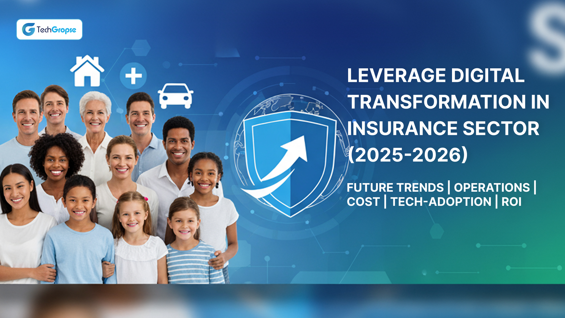 Leverage Digital Transformation in the Insurance Sector (2025-26)