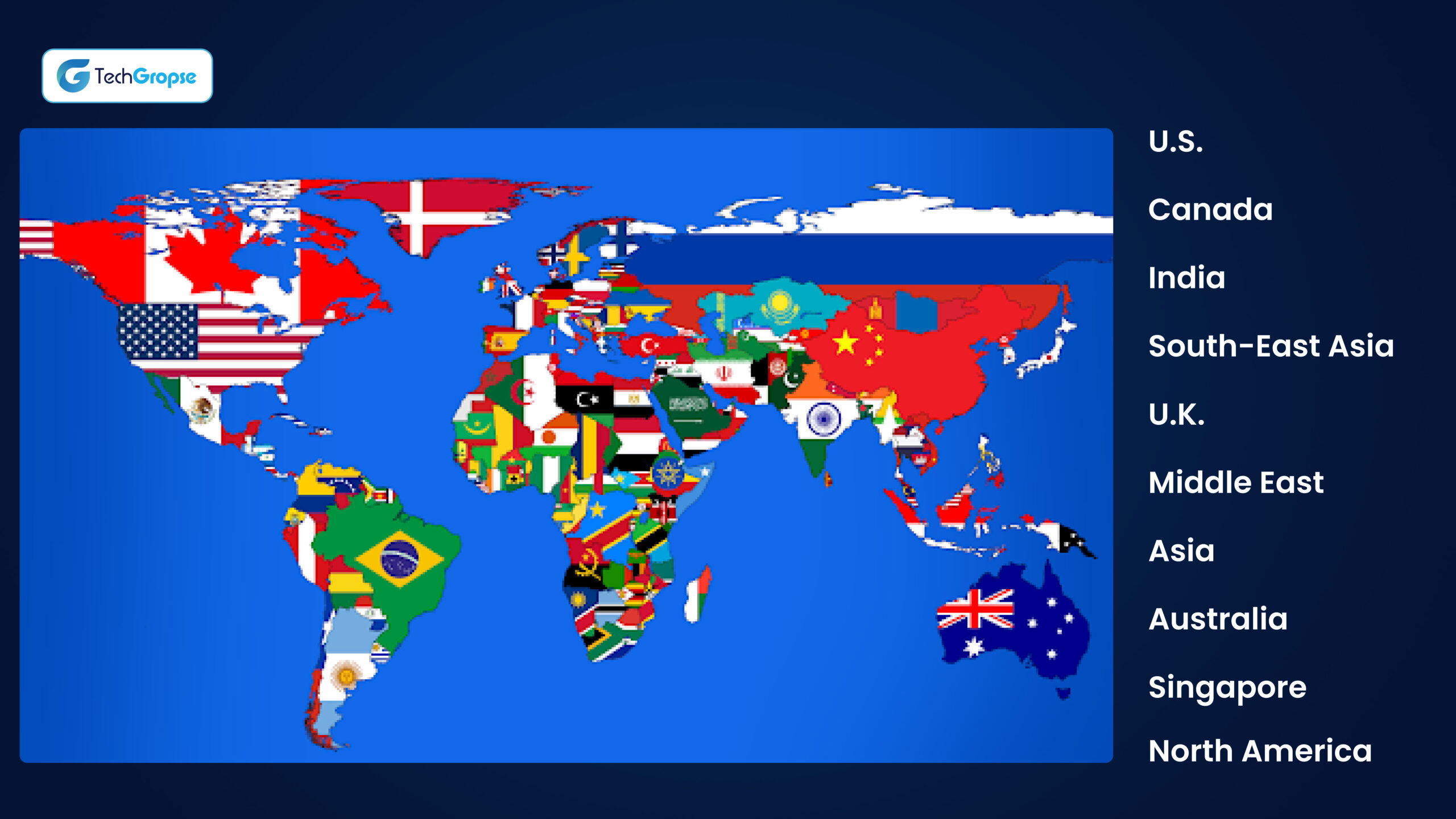 Location-Wise Mobile App Development Cost in 2025