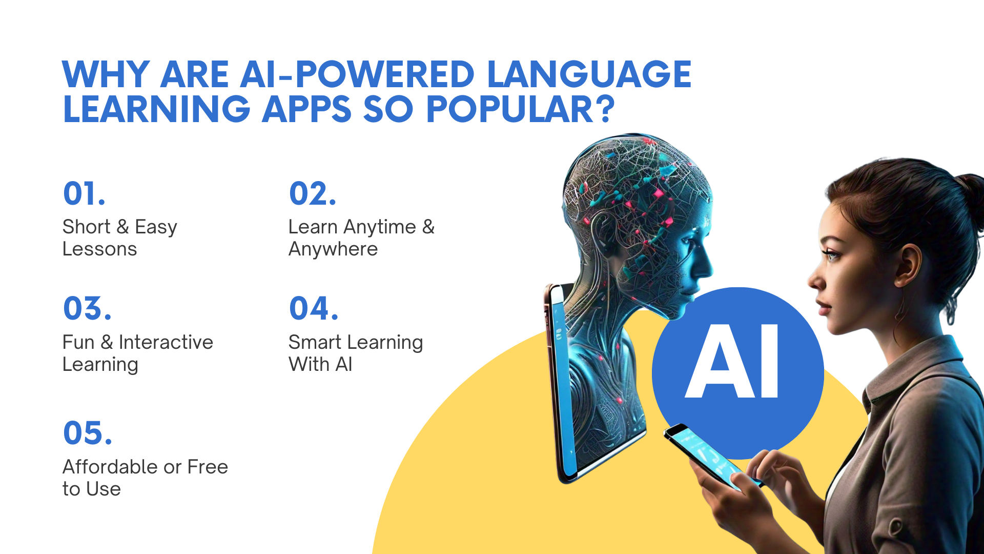 Why are AI-powered language Learning apps so Popular