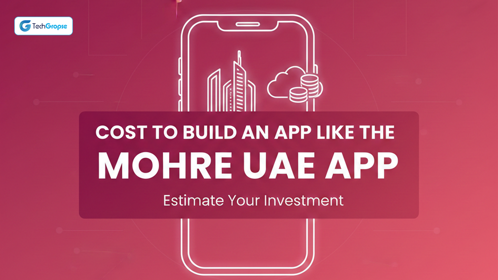 Cost to Build an App Like the MOHRE UAE App