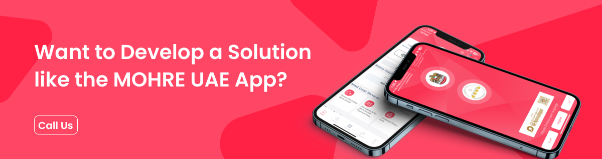 Mohre uae app contact