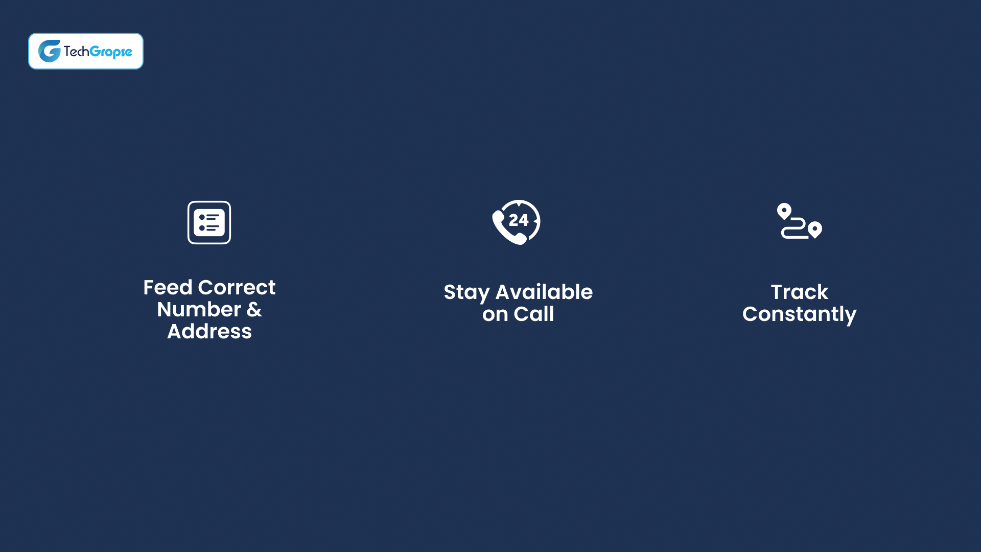 How to Avoid Delays_
