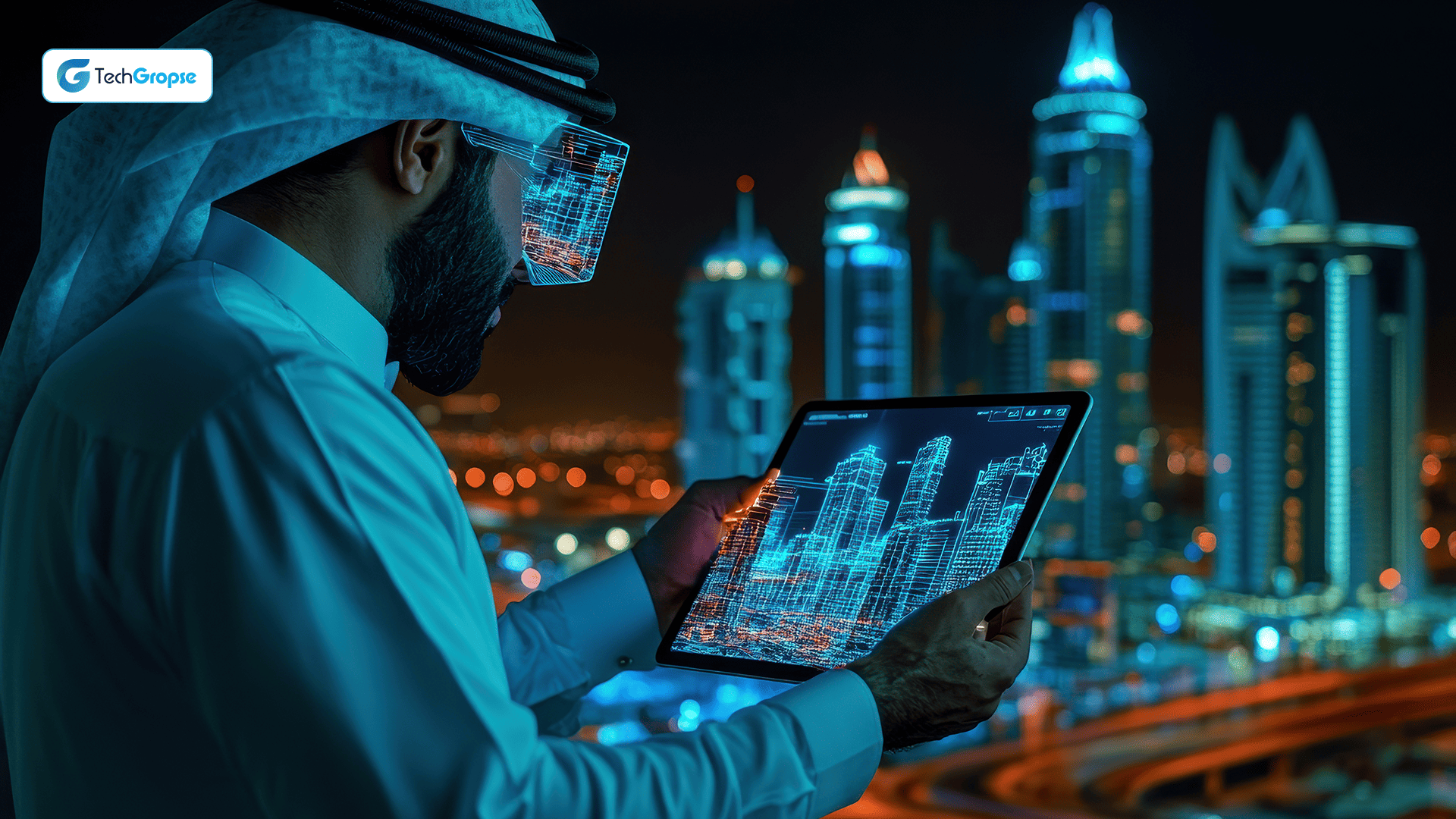 AI Development Company in Dubai