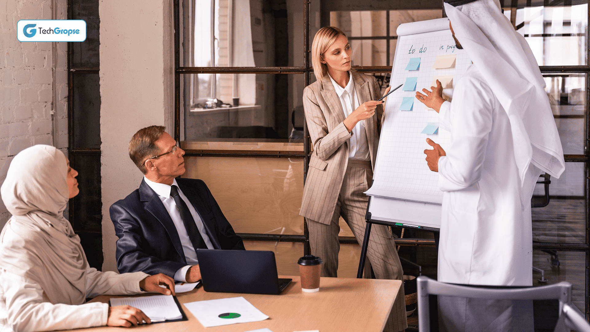 Corporate Training Company in Dubai