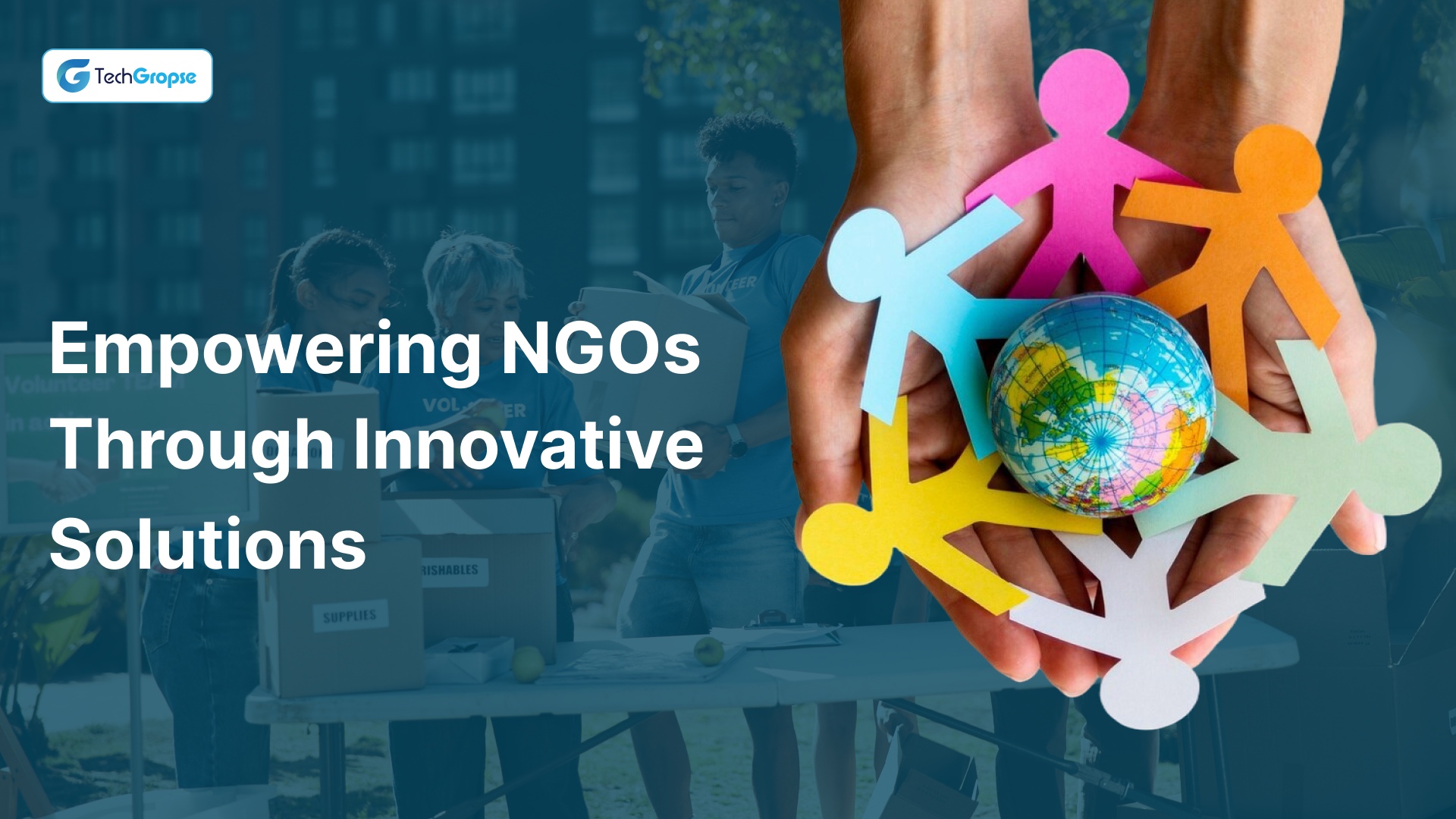 Empowering NGOs Through Innovative Solutions