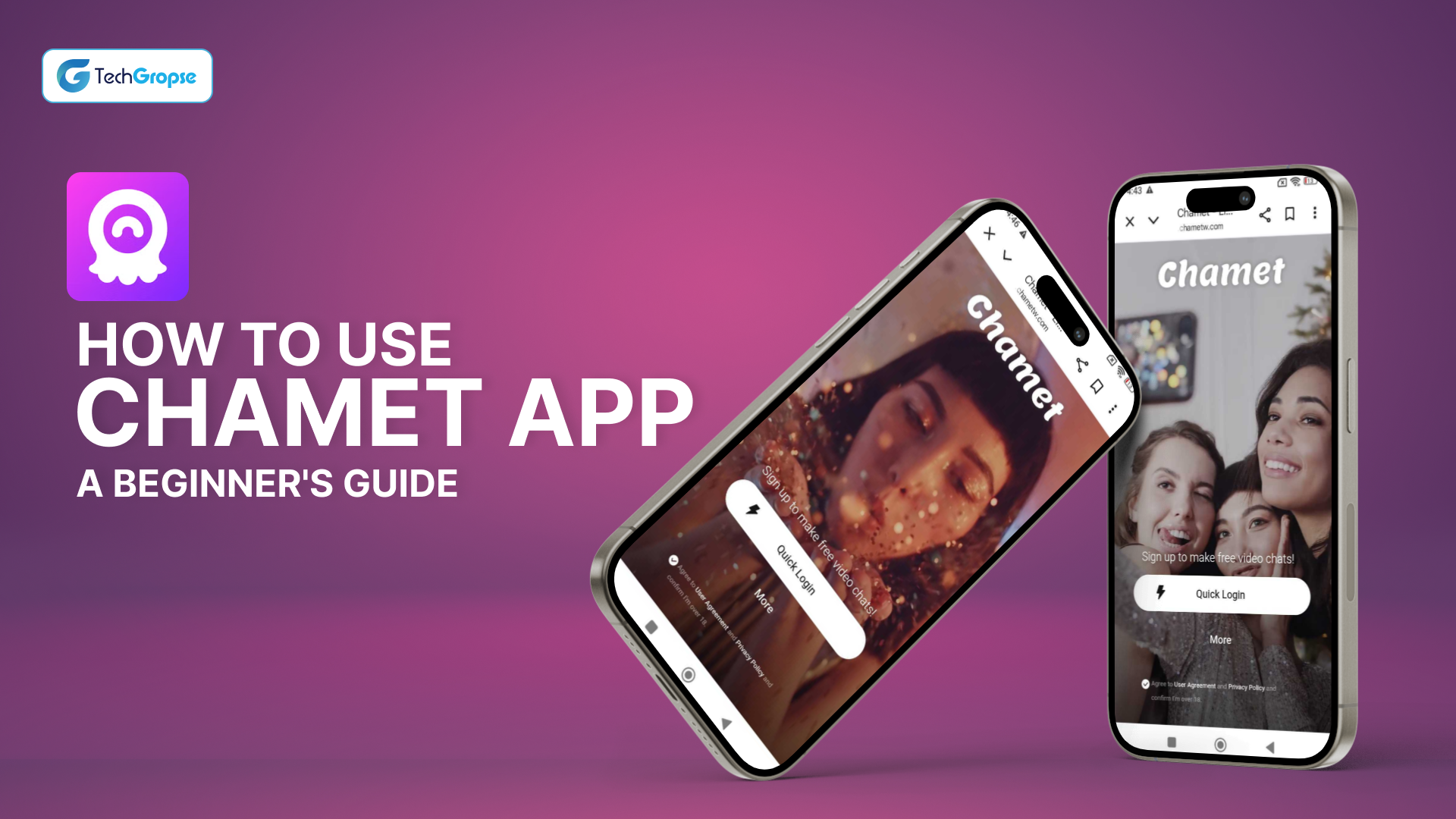Chamet App Guide: Features, Development Methods, Cost, & Monetization Strategies