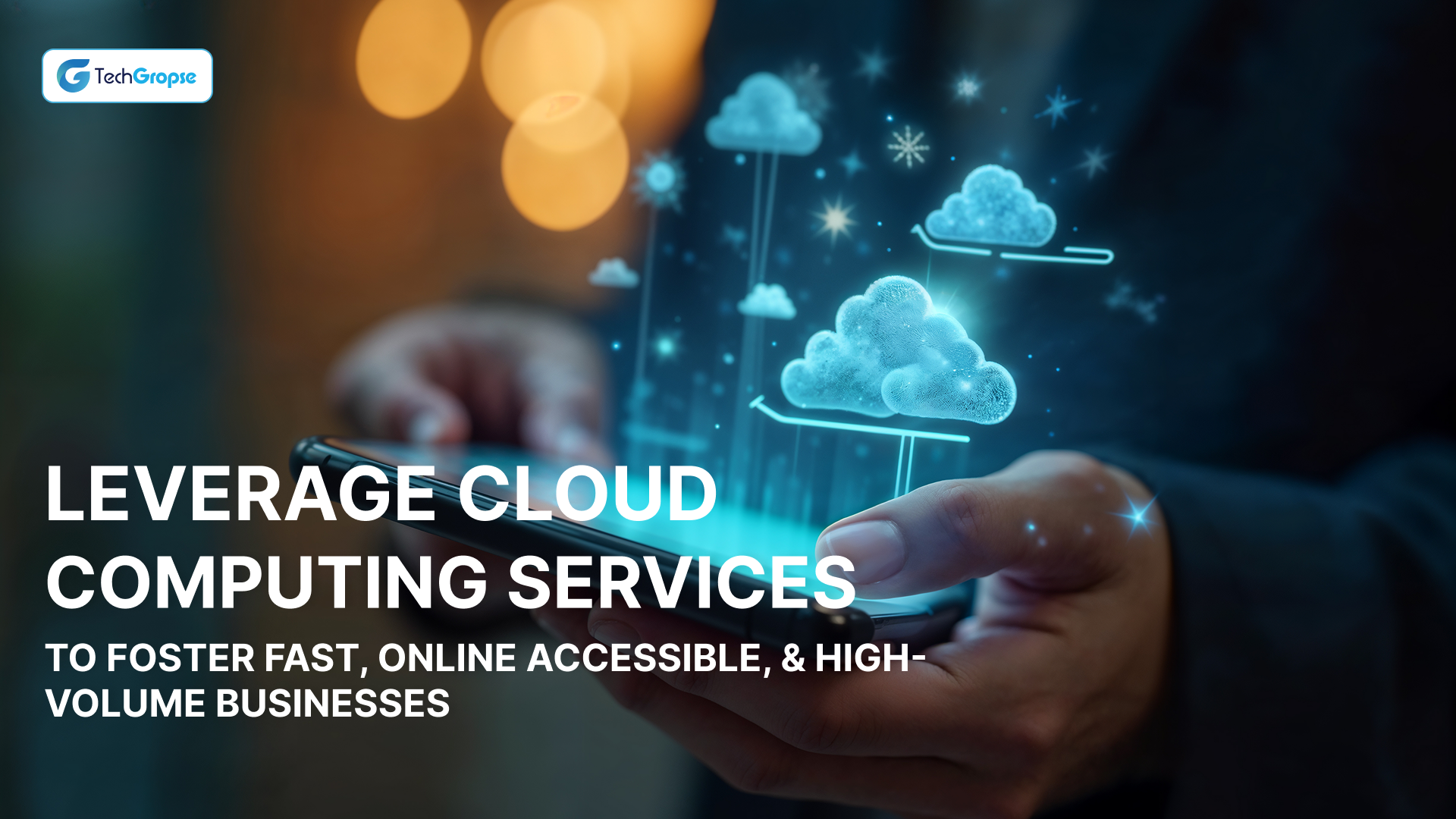 Cloud Computing Services