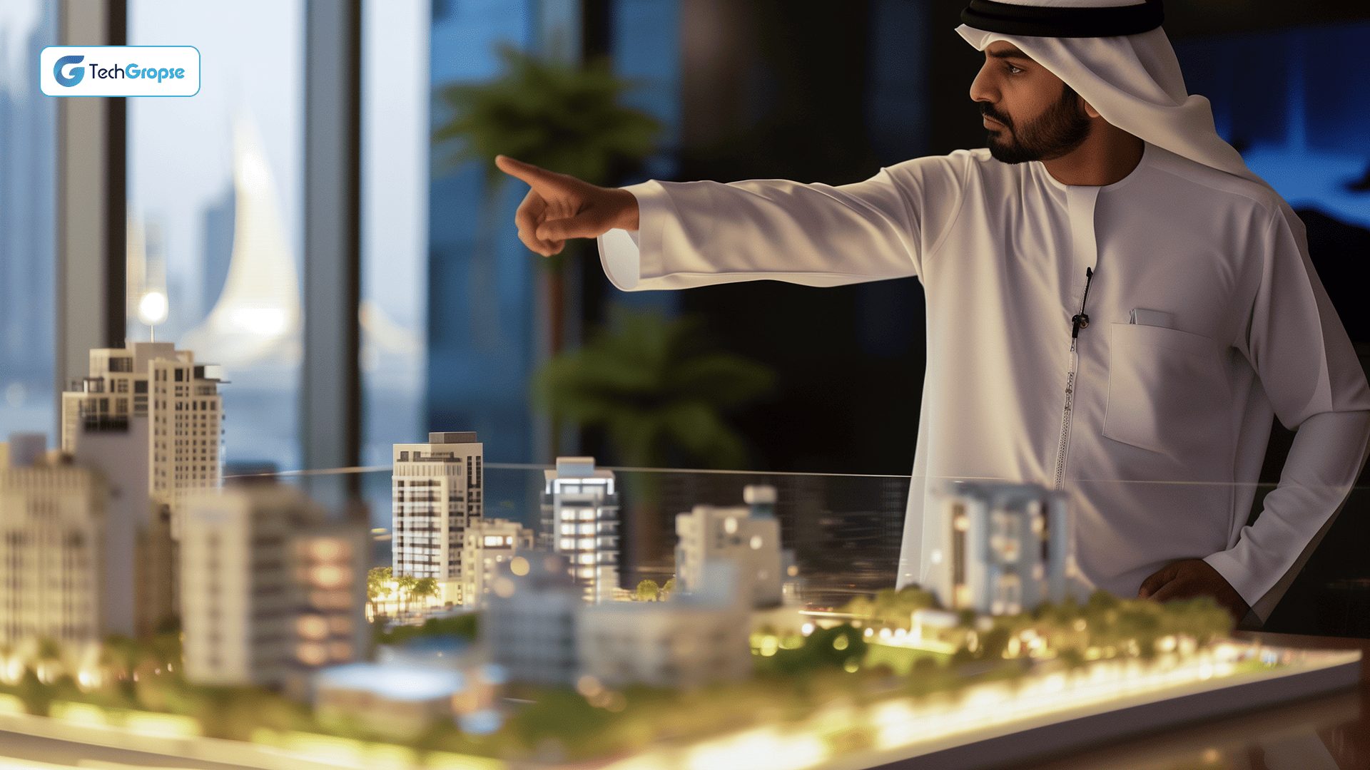 Real Estate Agency in Dubai