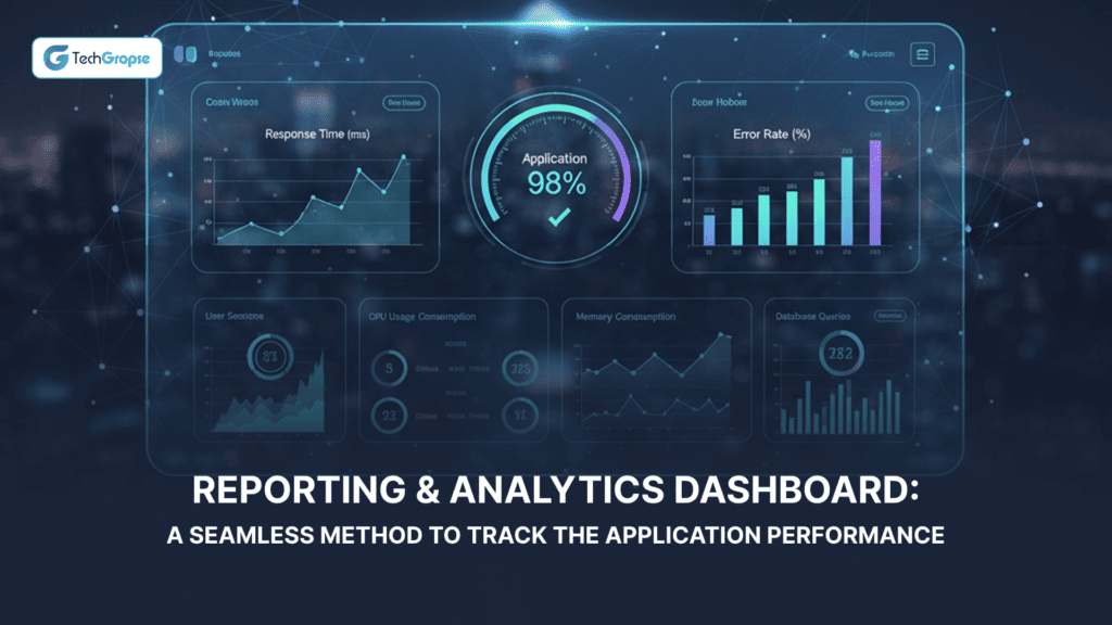 Reporting & Analytics Dashboard: A Seamless Method to Track the ...