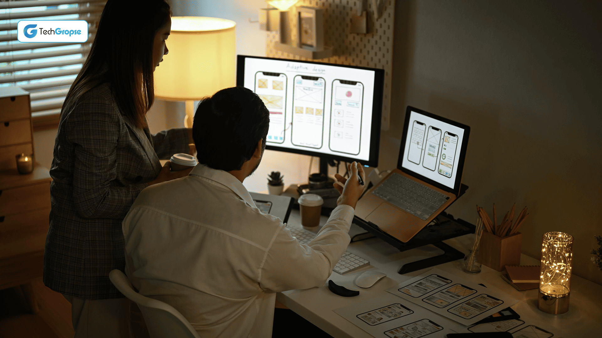 UX Designing Company in Dubai