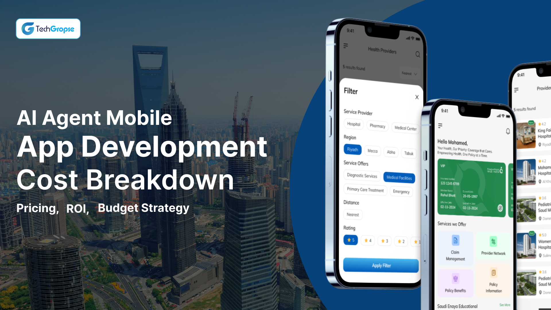 AI Agent Mobile App Development Cost Breakdown in Saudi Arabia