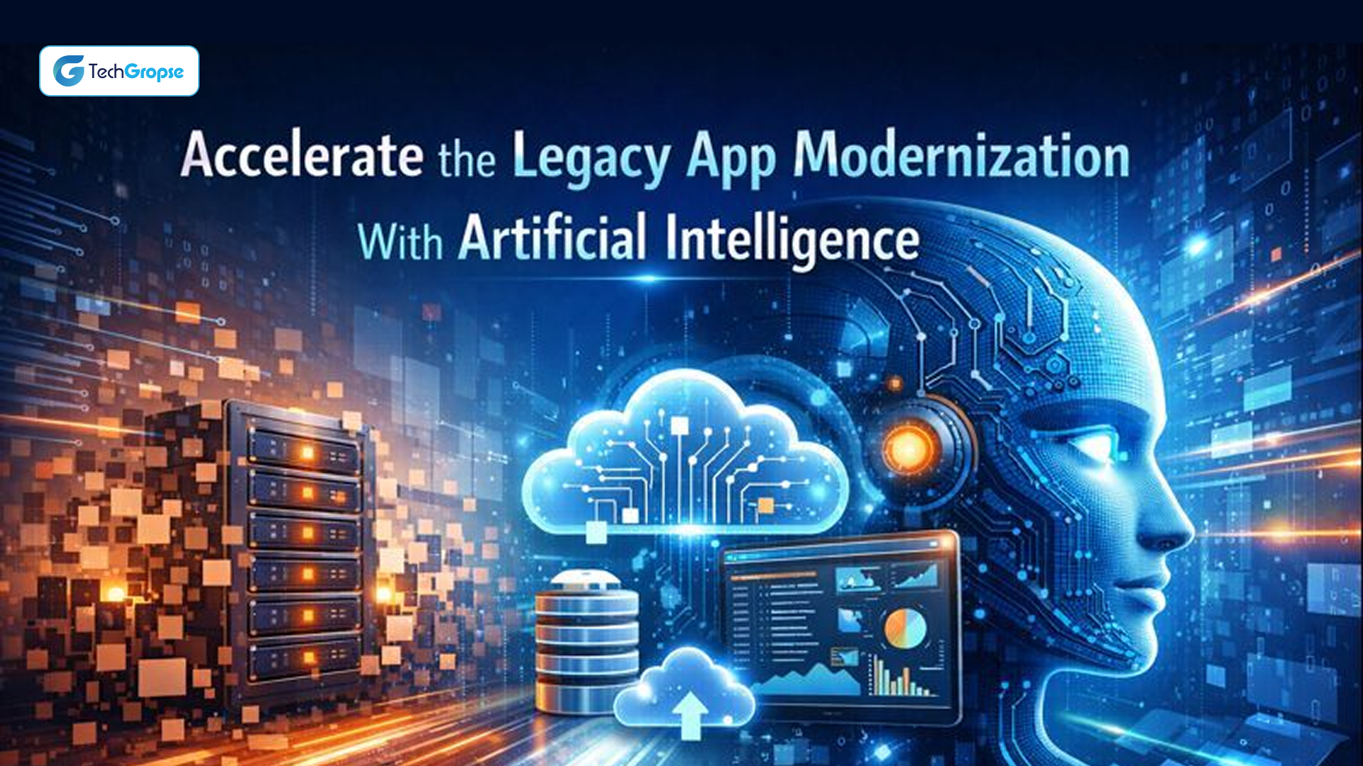 Accelerate the Legacy App Modernization With Artificial Intelligence Guide
