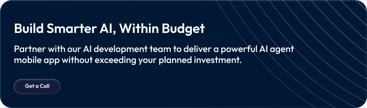 Build Smarter AI, Within Budget