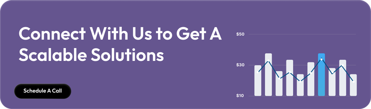 Connect With Us to Get A Scalable Solutions