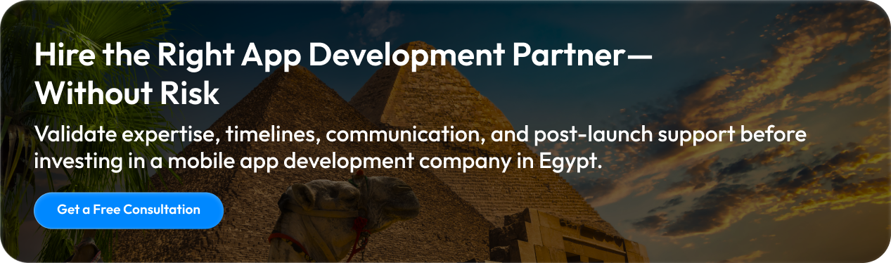 Hire the Right App Development Partner—Without Risk