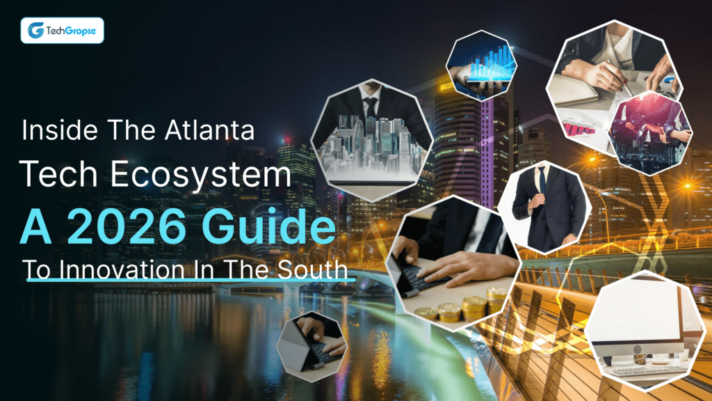 Top 6 Atlanta Tech Trends in 2026: The Startup Guide
