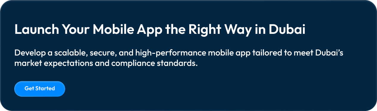 Launch Your Mobile App the Right Way in Dubai