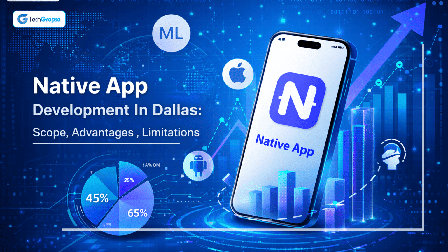 Native vs. Hybrid Apps: 2026 Guide for Dallas ROI