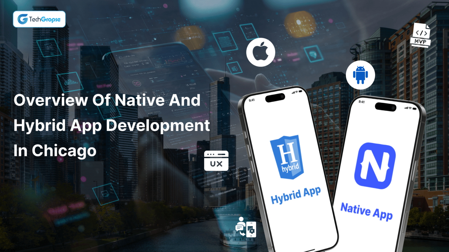 Native & Hybrid Solutions for Chicago Startups (2026)
