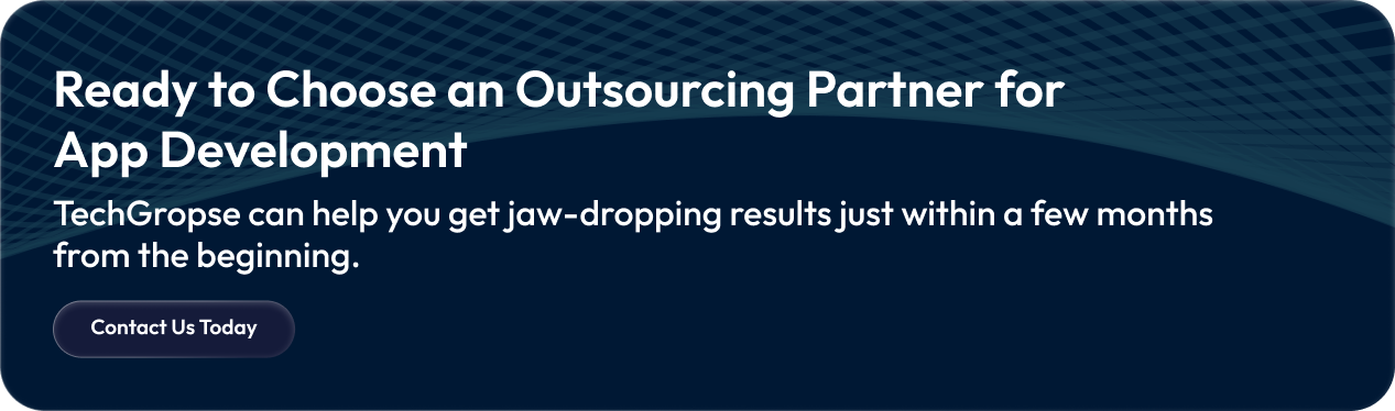 Ready to Choose an Outsourcing Partner for App Development