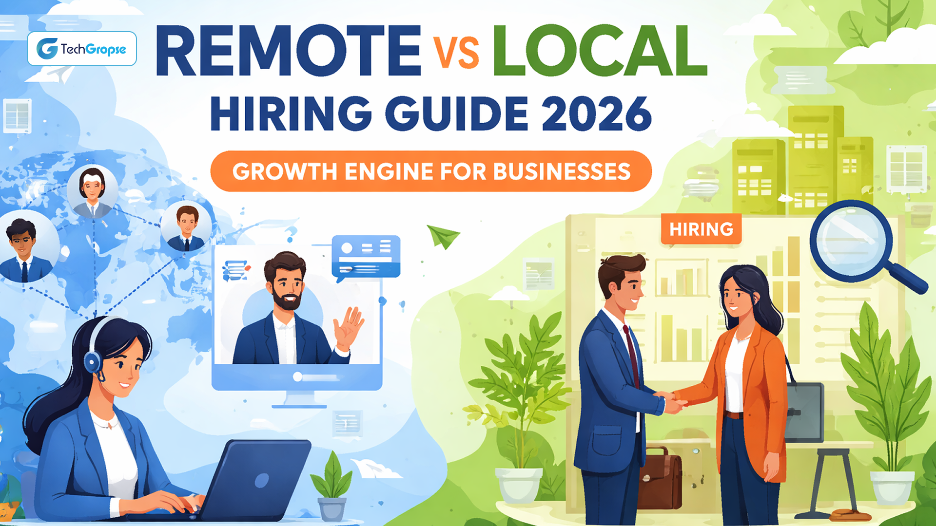 Remote vs Local Hiring Guide 2026: Growth Engine Businesses