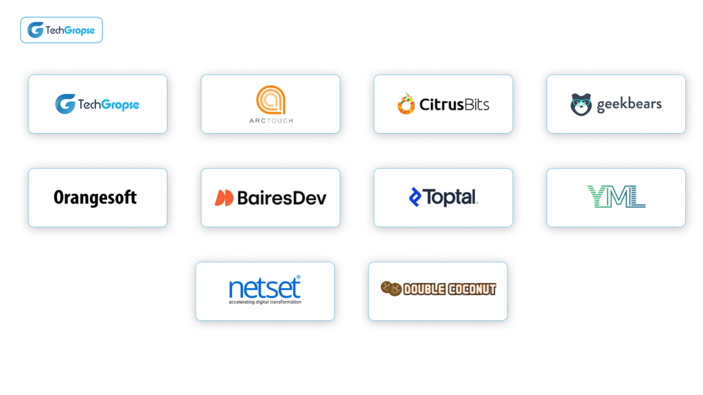 10 Best Mobile App Development Companies in San Francisco