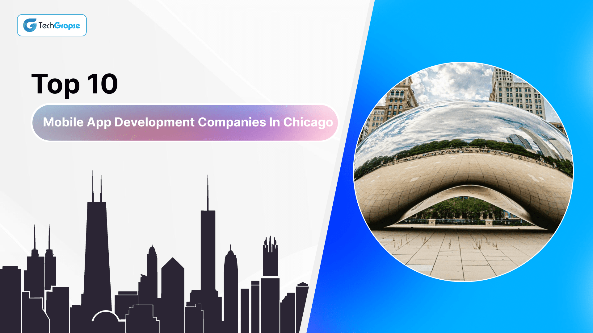 Top 10 Mobile App Development Companies in Chicago