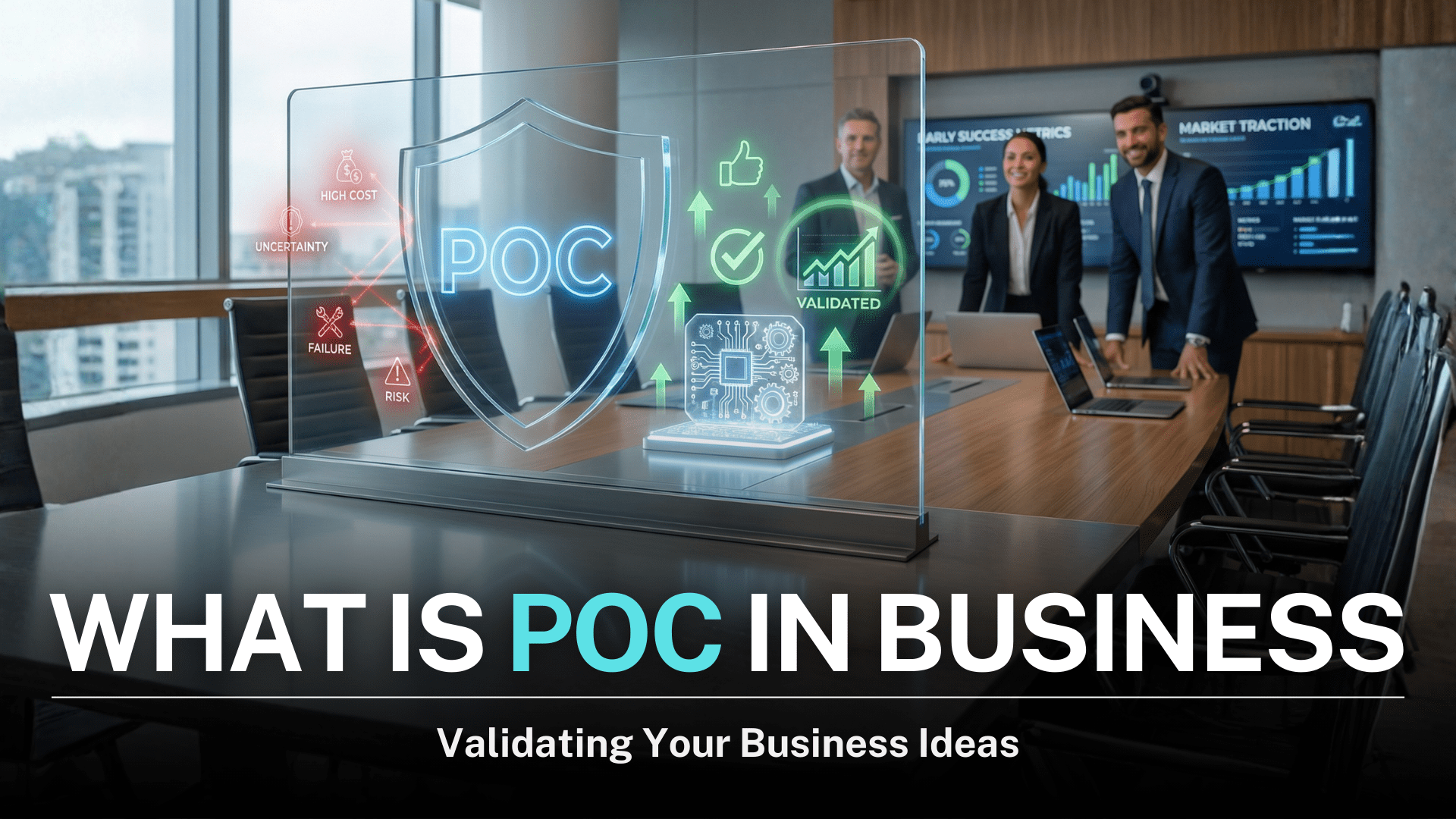 What Is POC in Business Validating Your Business Ideas