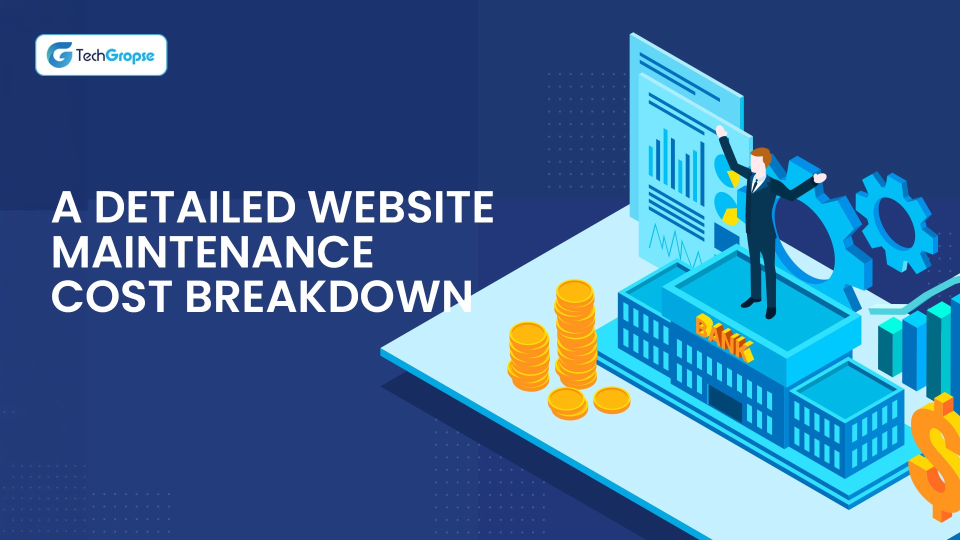 A Detailed Website Maintenance Cost Breakdown