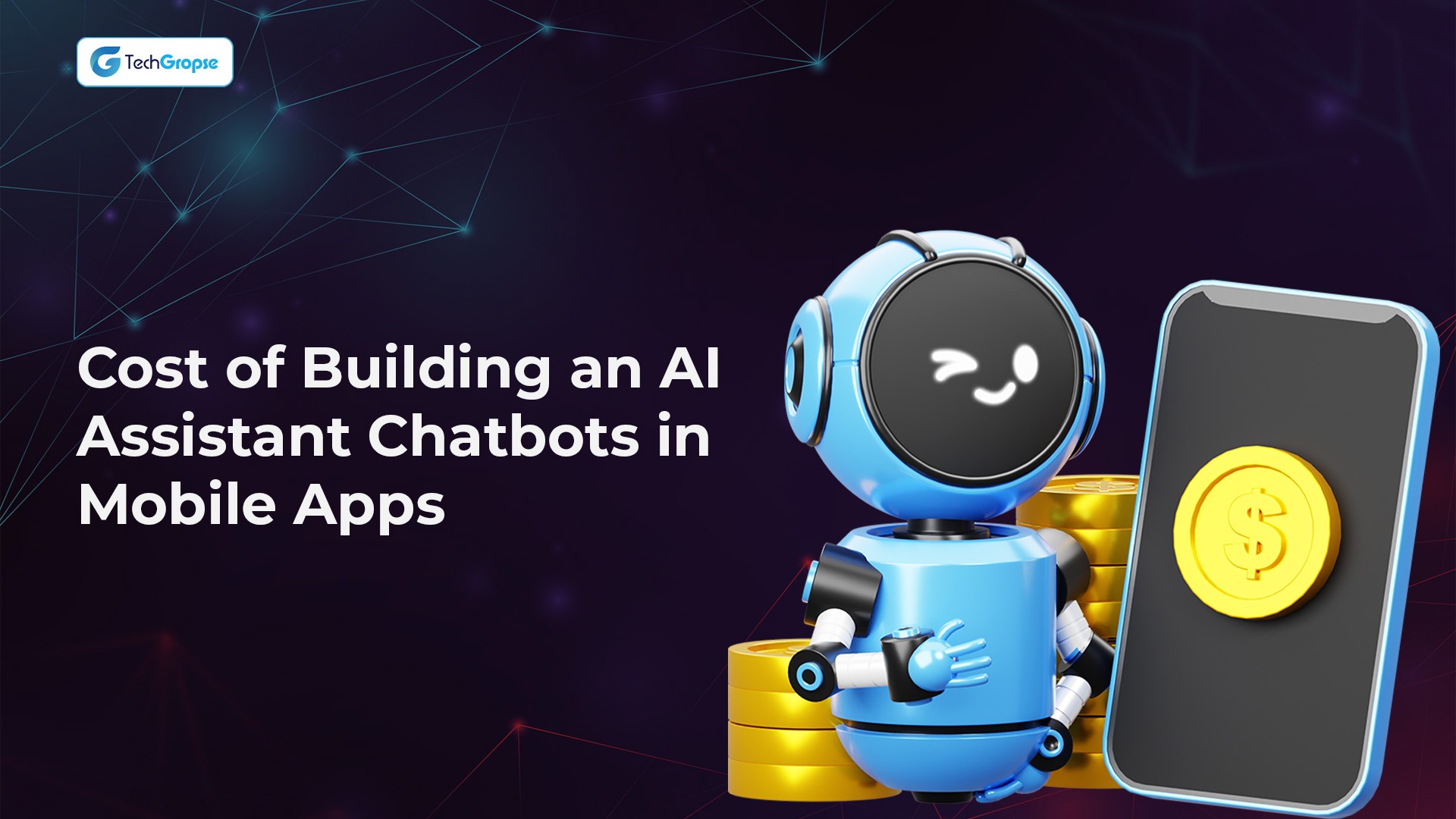 Cost of Building an AI Assistant Chatbot in Mobile Apps