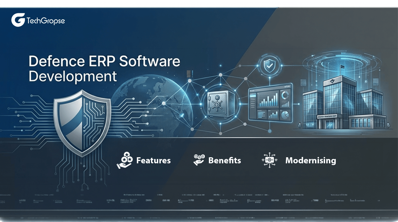 Defence ERP Software Development Features, Benefits & Modernising Defence Operations (1)