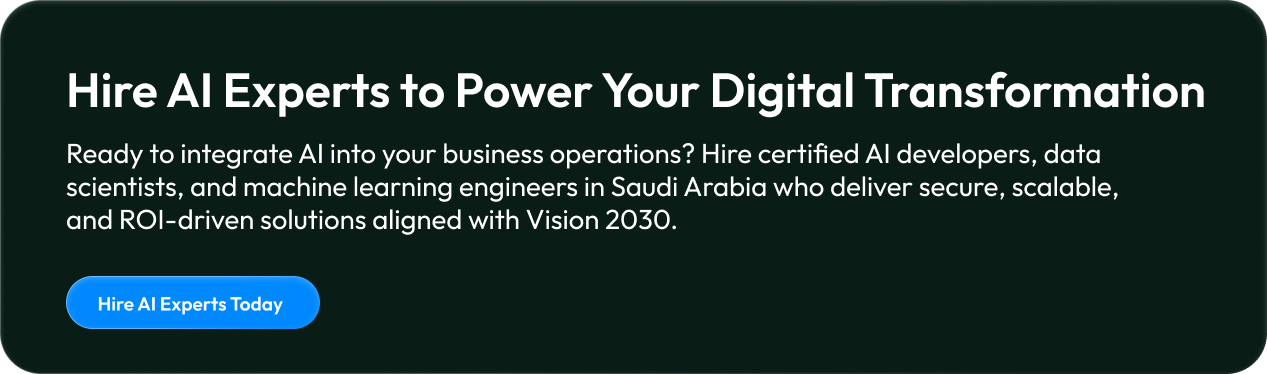 Hire AI Experts to Power Your Digital Transformation